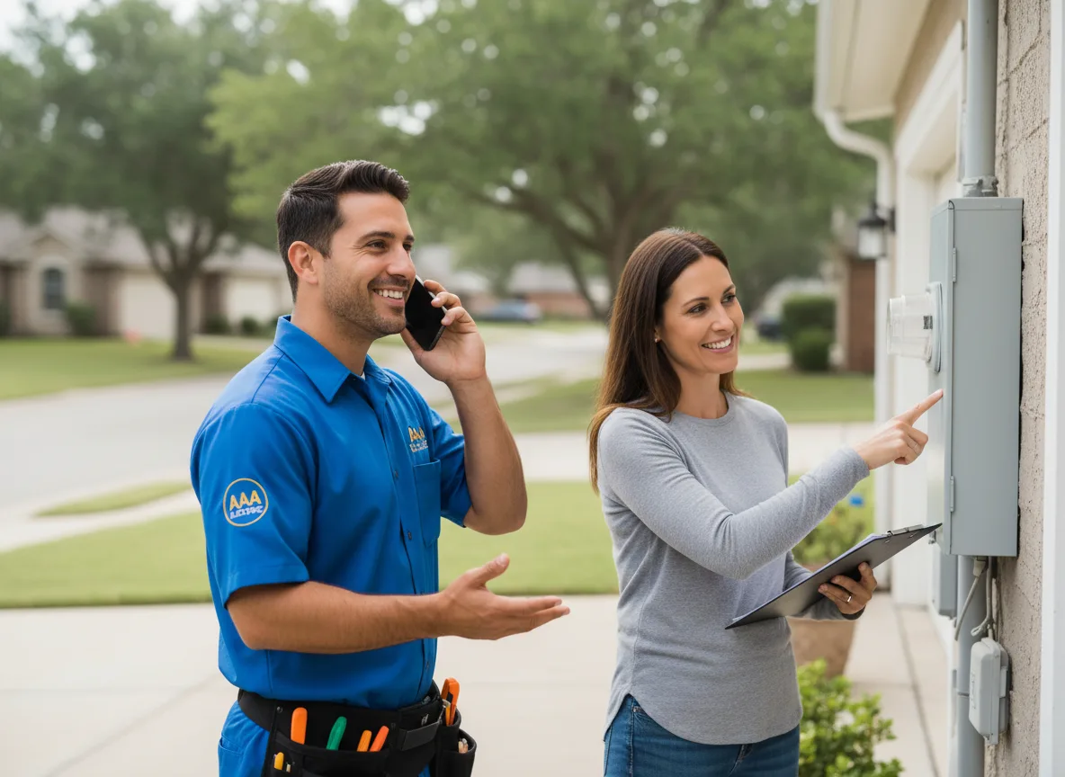 Electrical Repair Brownton, MN FAQs